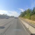 Two-car collision on southbound I-405 in Kirkland