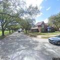 Suspicious truck shining light at home in Sugar Land