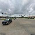 Speeding dark blue pickup stopped near FM 1764