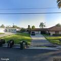 Person having difficulty breathing near Pico Street