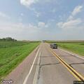 Car leaves road and enters cornfield on US 75
