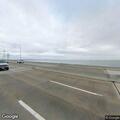 Reckless pickup truck swerving and tailgating on CA-84