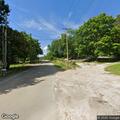 Dirt bike speeding through Arcadia streets