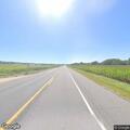 Deer blocking northbound lane on Highway 53