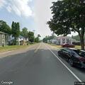 Animal control complaint at Main and Fifth streets