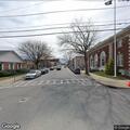 Officer warns person on e-bike near railroad tracks