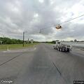 Two-vehicle crash damages road signs in Seguin