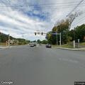 Traffic stop involving person with prior firearm charges