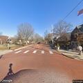 Two-vehicle crash with no reported injuries