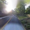 Wires down blocking roadway in Irvington
