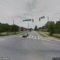 Road hazard at Peyton Street and Martin Luther King