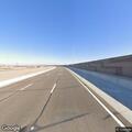 Tire debris blocking far right lane on Loop 303