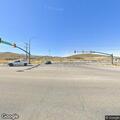 Traffic stop on vehicle near Round Valley Drive