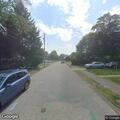 Officer assists resident after package theft