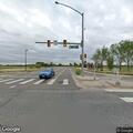 Traffic stop near Colfax Avenue and Dunkirk Street