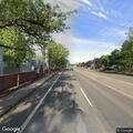 Traffic closure on West 10th near fire scene