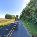 Suspicious person on dirt bike near rural property