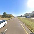 Truck fire on Highway 49 near Highway 35 in Mount Olive