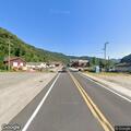 Structure fire at Glen Ferris hydroelectric plant