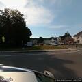 Two-car crash at Chicopee and Leslie intersection