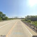 Single-vehicle crash with injury on US 33 eastbound