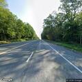 Vehicle engine fire on Clamtown Road
