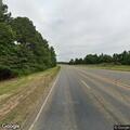 Traffic stop on vehicle near Baker Street in Harleton