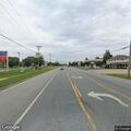 Erratic dark gray Cadillac reported in Callaway