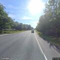 Single-vehicle rollover with neck injury in Bar Harbor