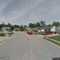 Loud backyard party complaint on Shelby Court