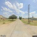 Grass fire near home in Moran