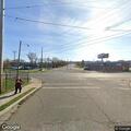 Police search woods near overpass for male suspect