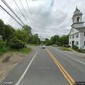 Traffic stop for failure to maintain lane