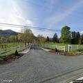 Concern over possible trespasser in parked vehicle