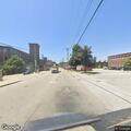 Vehicle pulled off on Mineral Spring on-ramp