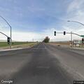 Traffic collision at Highway 95 and Courtwright Road