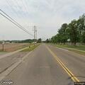 Traffic stop on Memorial Drive near East Second