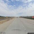 Disabled vehicle off highway shoulder cleared