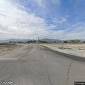Vegetation fire near Grapefruit Boulevard in Coachella