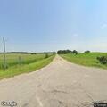 Dirt bike crash with air ambulance landing zone