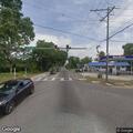 Person fainting at intersection in Brandon, FL