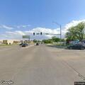 Traffic stop at Main Street and 72nd Street