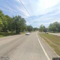 Traffic stop on silver Jeep SUV in Bonanza