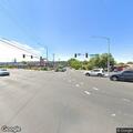 Report of impaired driver exchanging alcohol bottles