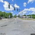 Traffic stop on gray Hyundai near Route 20 and 8