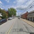 Person falls outside Claysville post office
