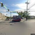 Traffic stop of gray Lexus on North Center Street