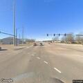Two-vehicle crash at McQueen Smith and Fairview