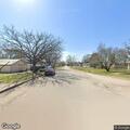 Traffic stop on South Elm Street in Burden