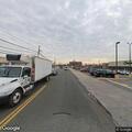 Vehicle debris blocking roadway on Bergen Street